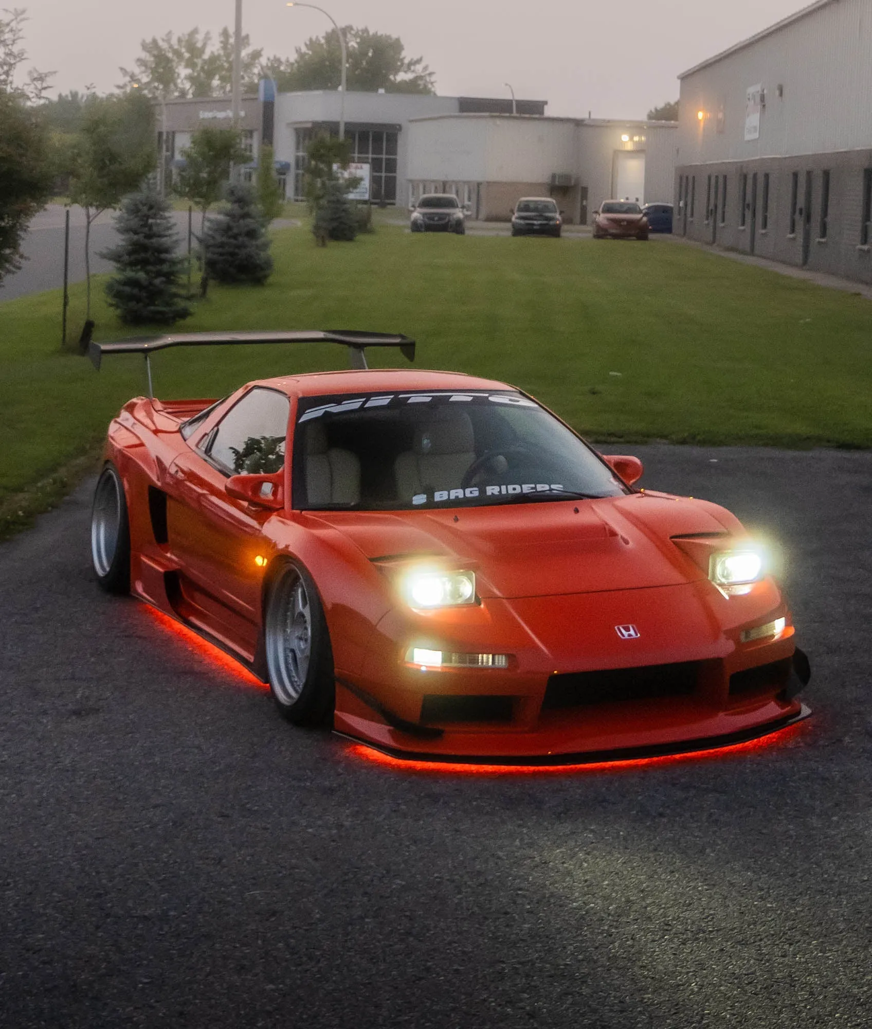 ELGlow® Active Universal Car Underglow Kit