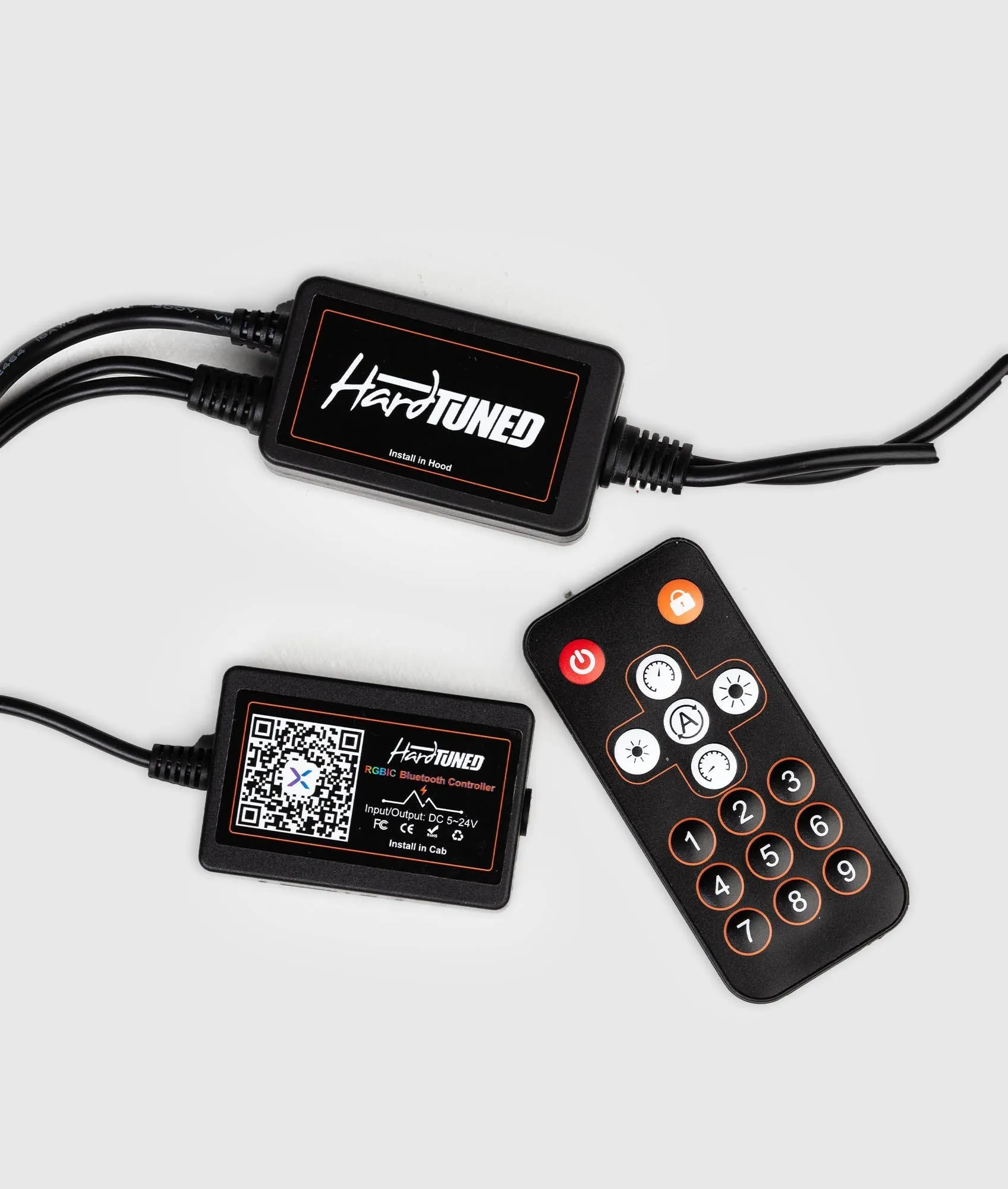 ELGlow® Active Universal Car Underglow Kit