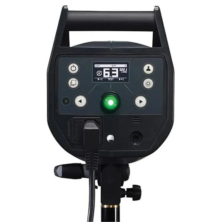 ELINCHROM ELC PRO1000/1000 TOGO SET   SKYPORT PLUS