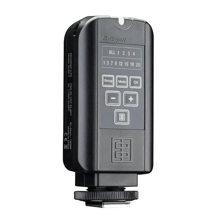 ELINCHROM ELC PRO1000/1000 TOGO SET   SKYPORT PLUS