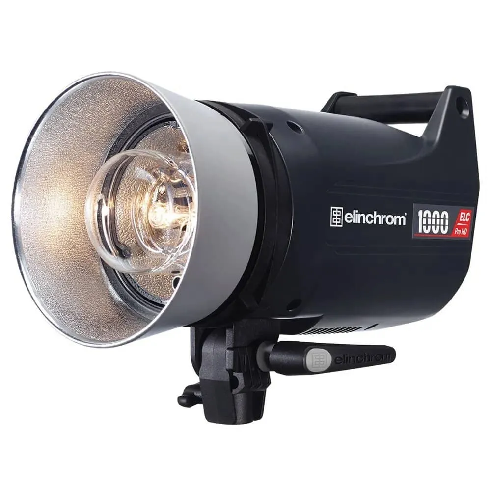 ELINCHROM ELC PRO1000/1000 TOGO SET   SKYPORT PLUS