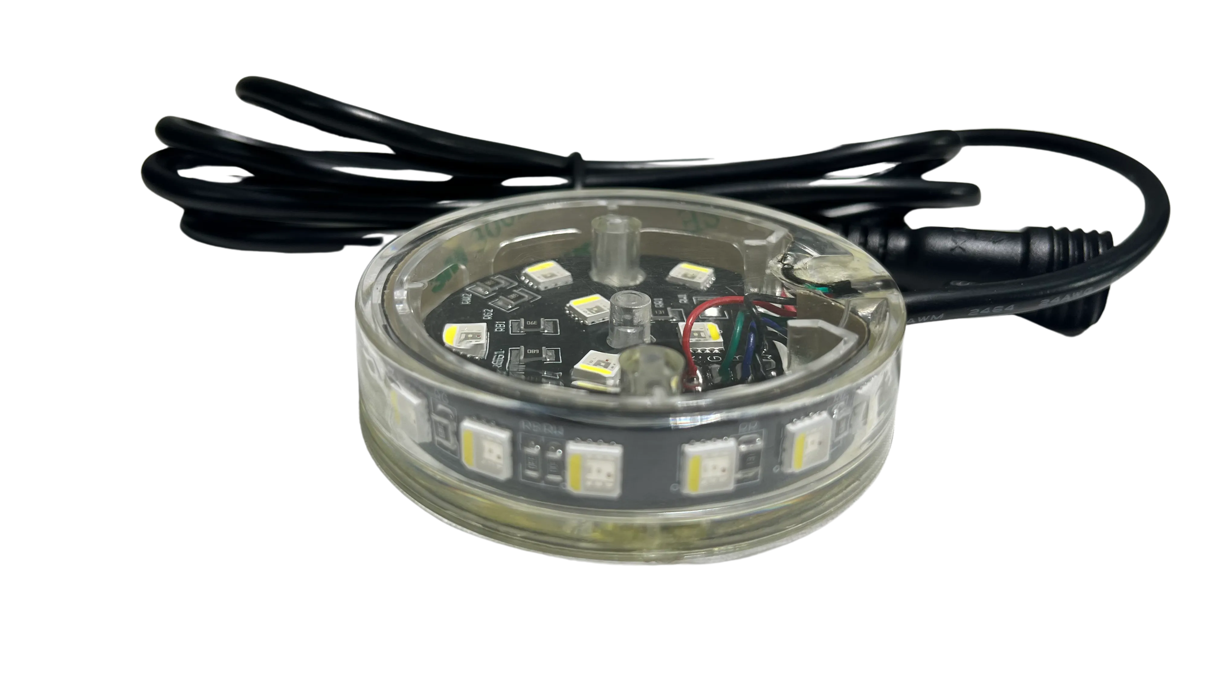 Empire Offroad LED Highland Series 360 RGB W Rock Light