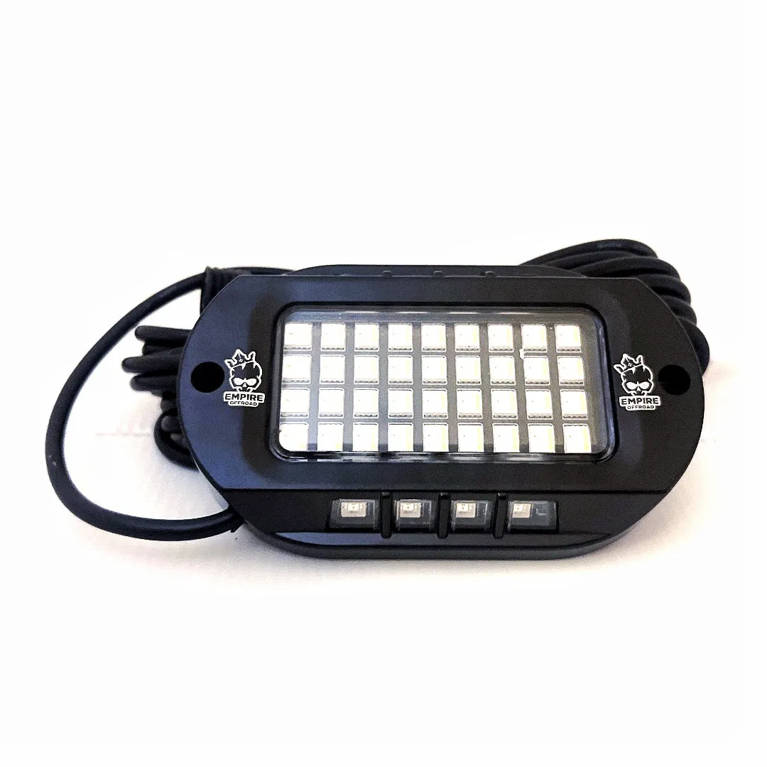 Empire Offroad LED Highland Series Mammoth Rock Lights