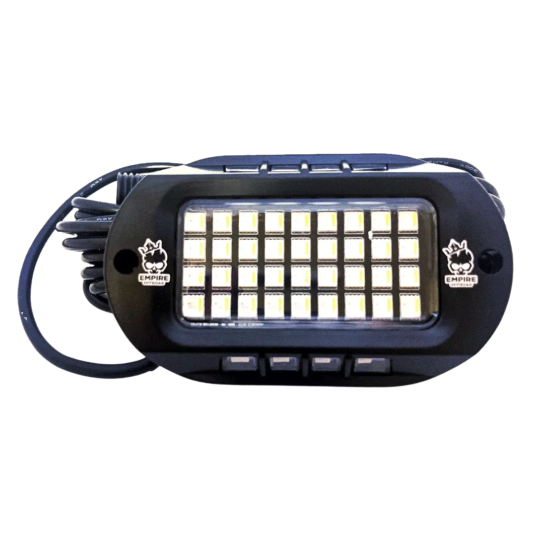 Empire Offroad LED Highland Series Mammoth Rock Lights