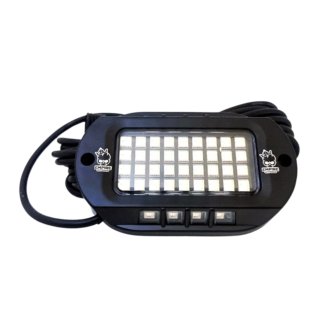 Empire Offroad LED Highland Series Mammoth Rock Lights