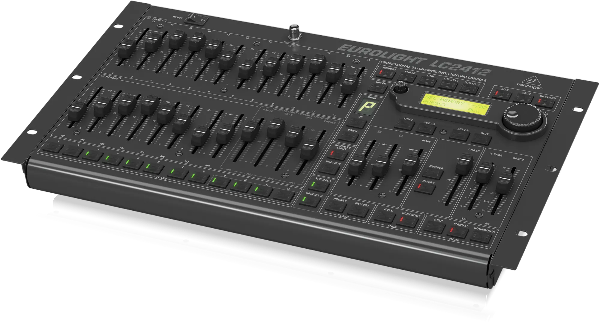 EUROLIGHT LC2412