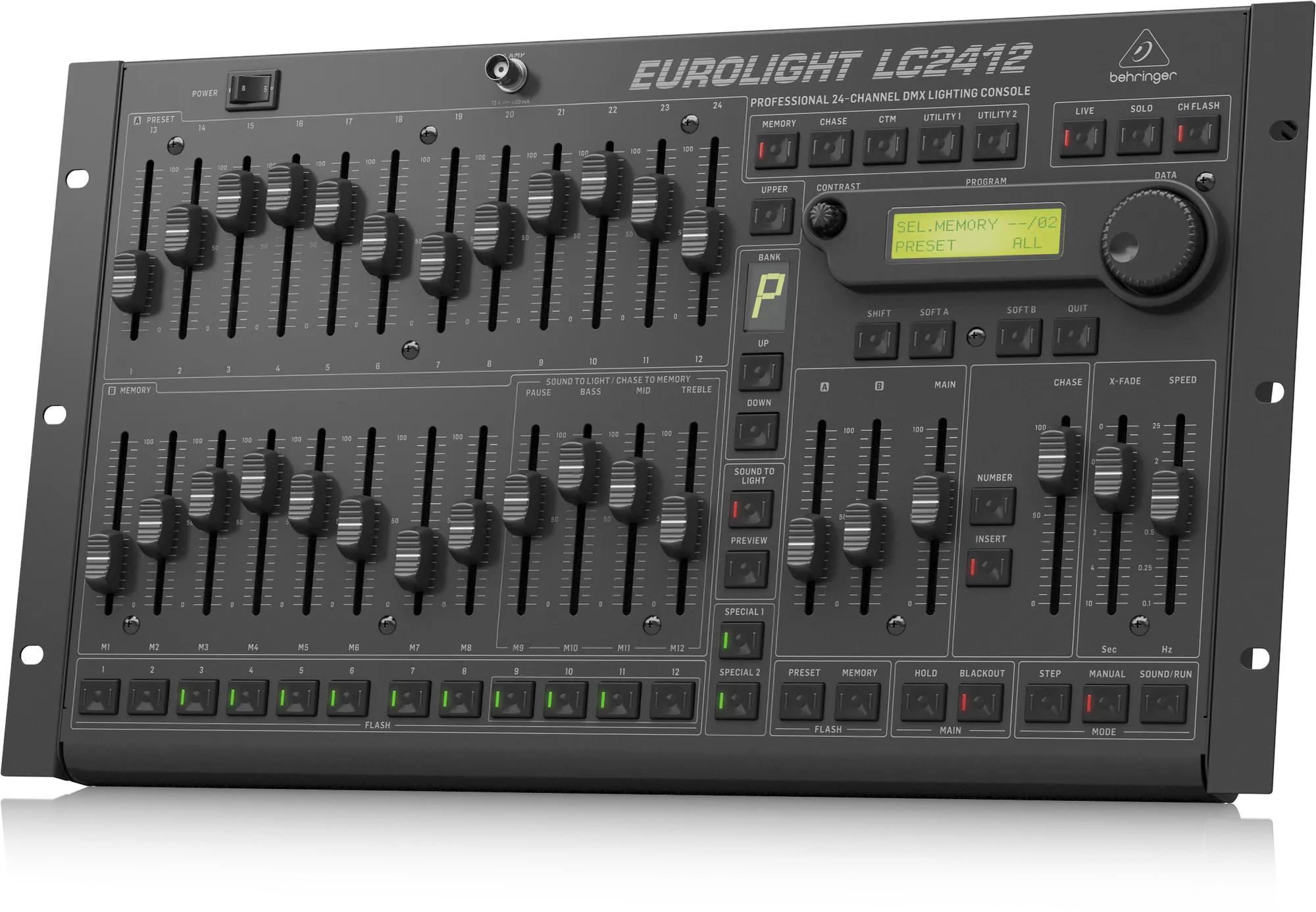EUROLIGHT LC2412