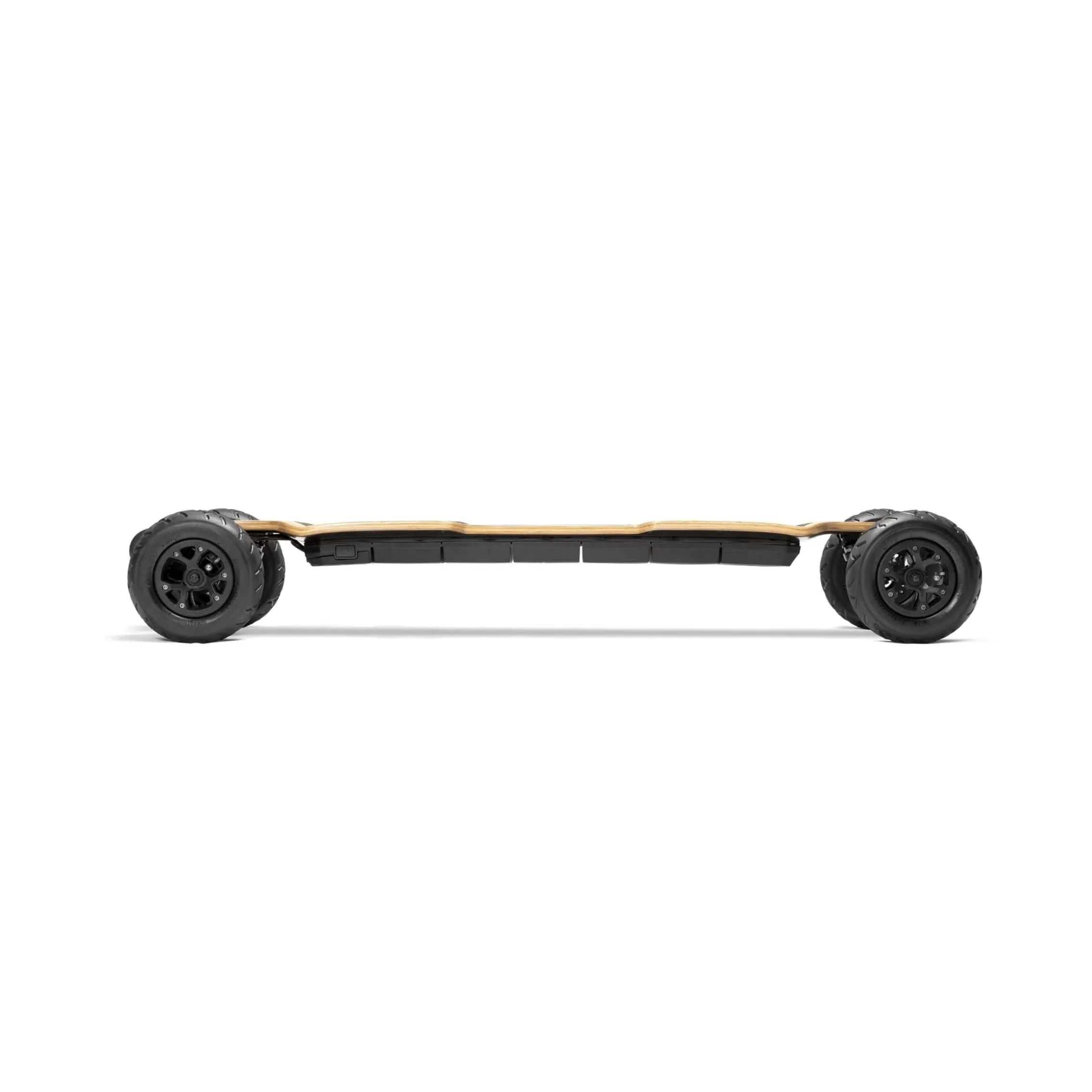 Evolve Hadean Bamboo AT Electric Skateboard