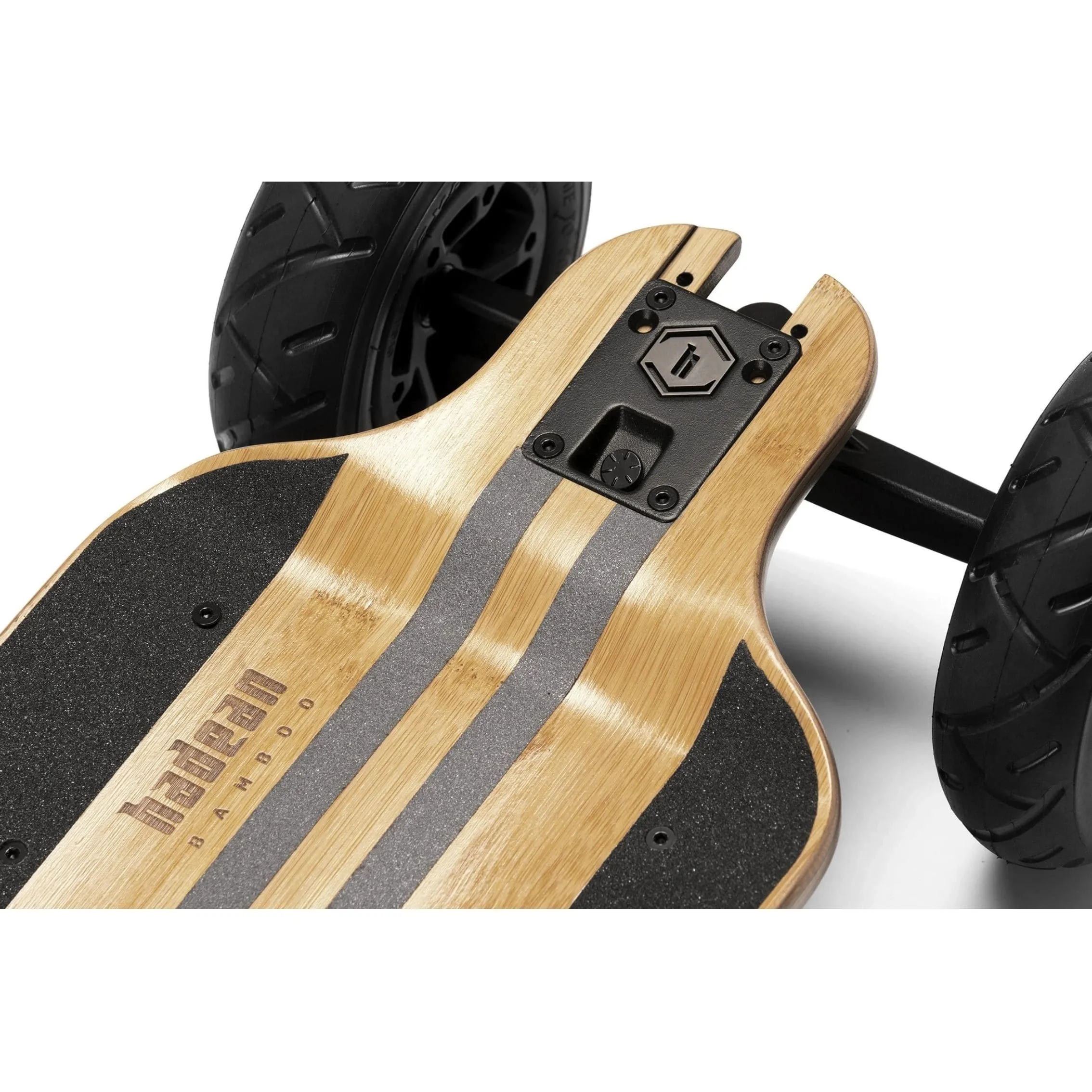 Evolve Hadean Bamboo AT Electric Skateboard