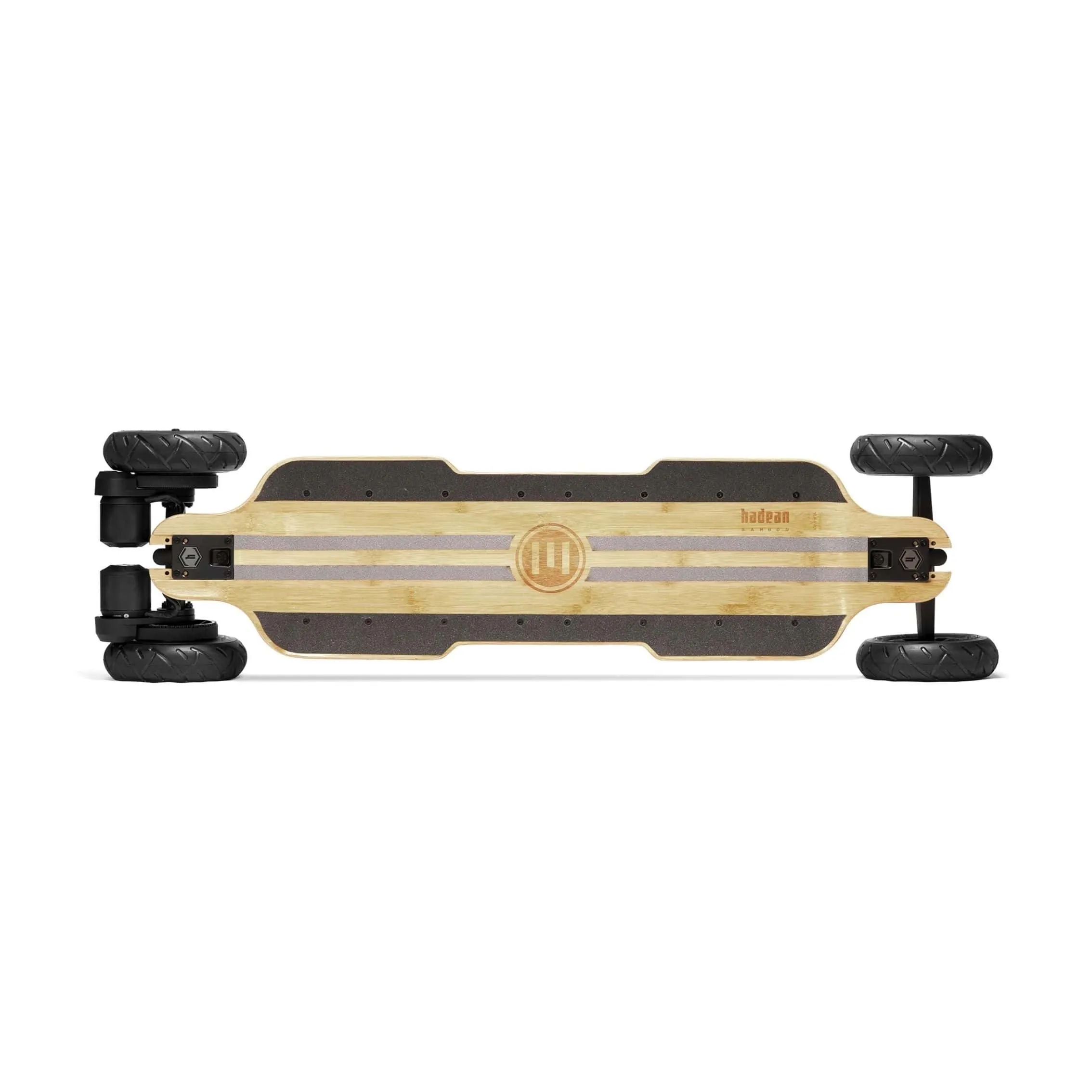 Evolve Hadean Bamboo AT Electric Skateboard