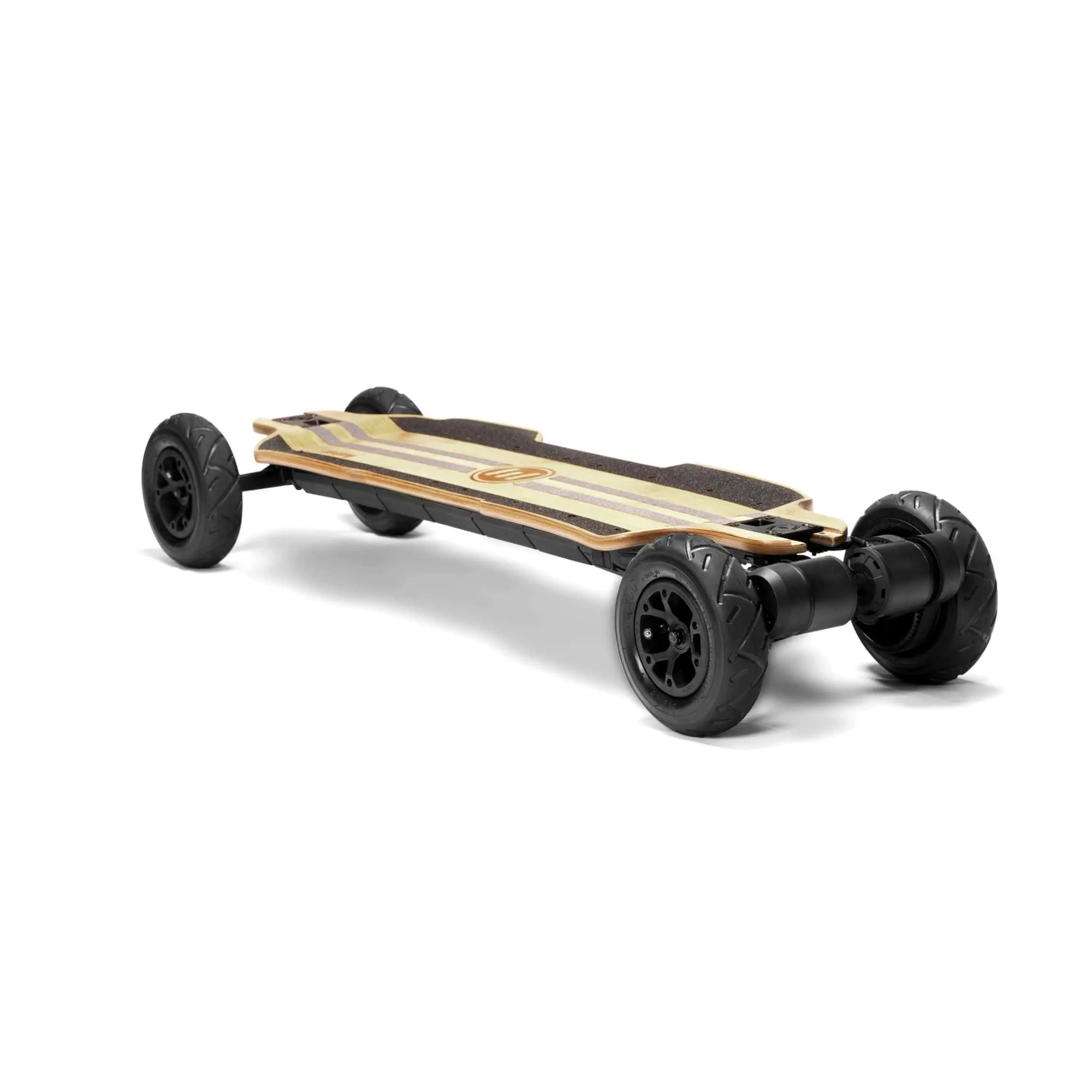 Evolve Hadean Bamboo AT Electric Skateboard