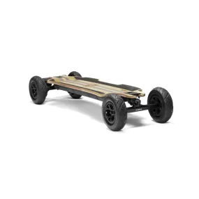 Evolve Hadean Bamboo AT Electric Skateboard
