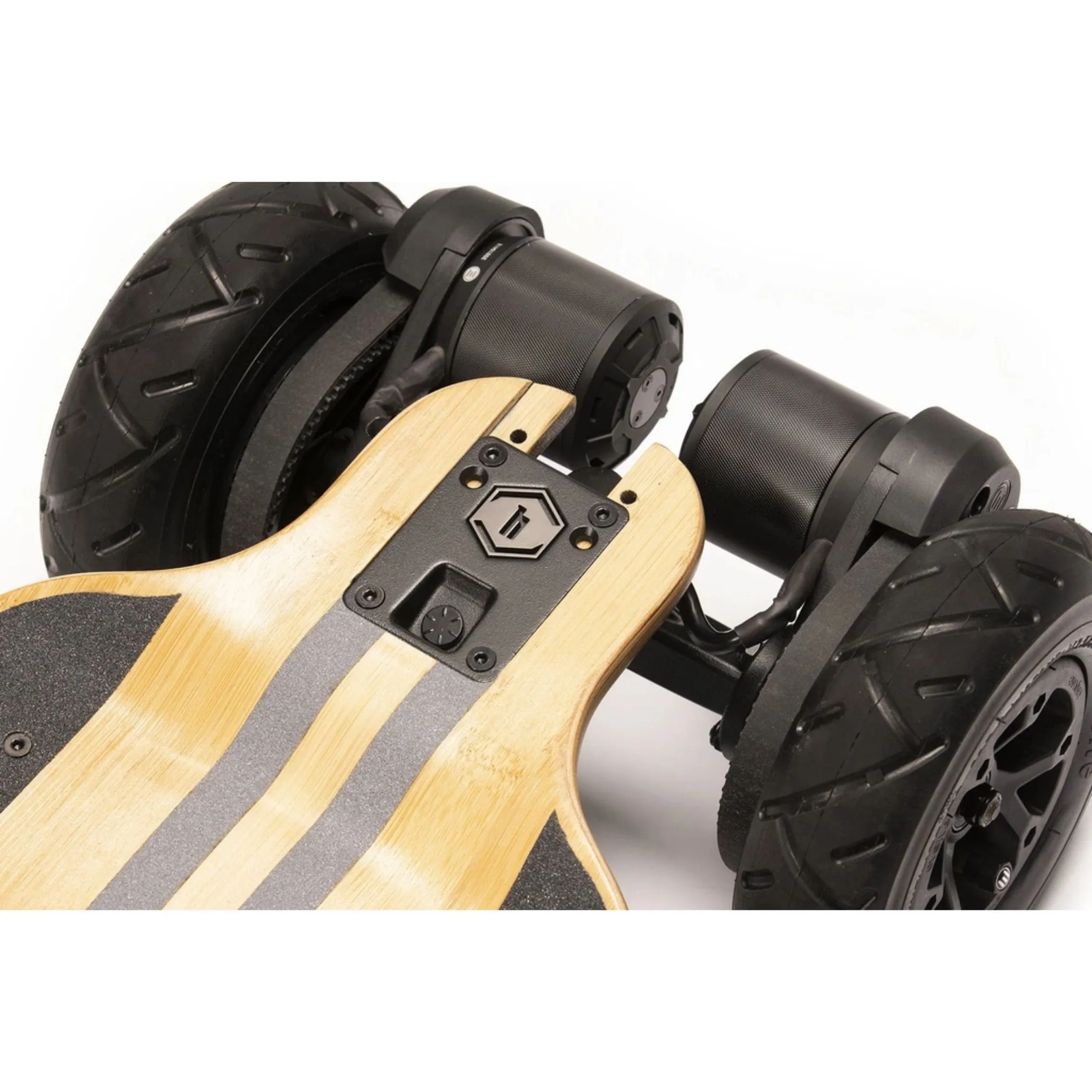 Evolve Hadean Bamboo AT Electric Skateboard