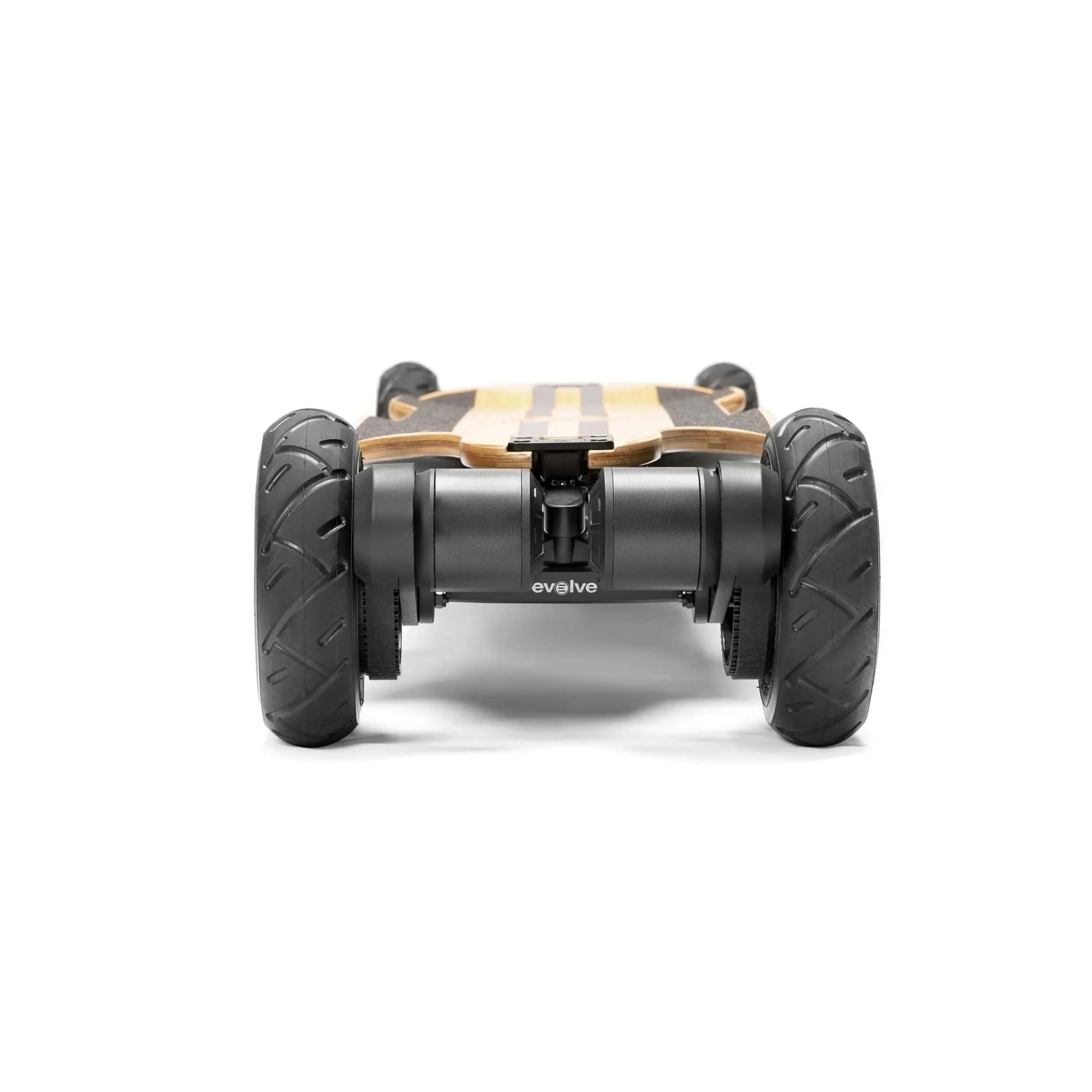 Evolve Hadean Bamboo AT Electric Skateboard