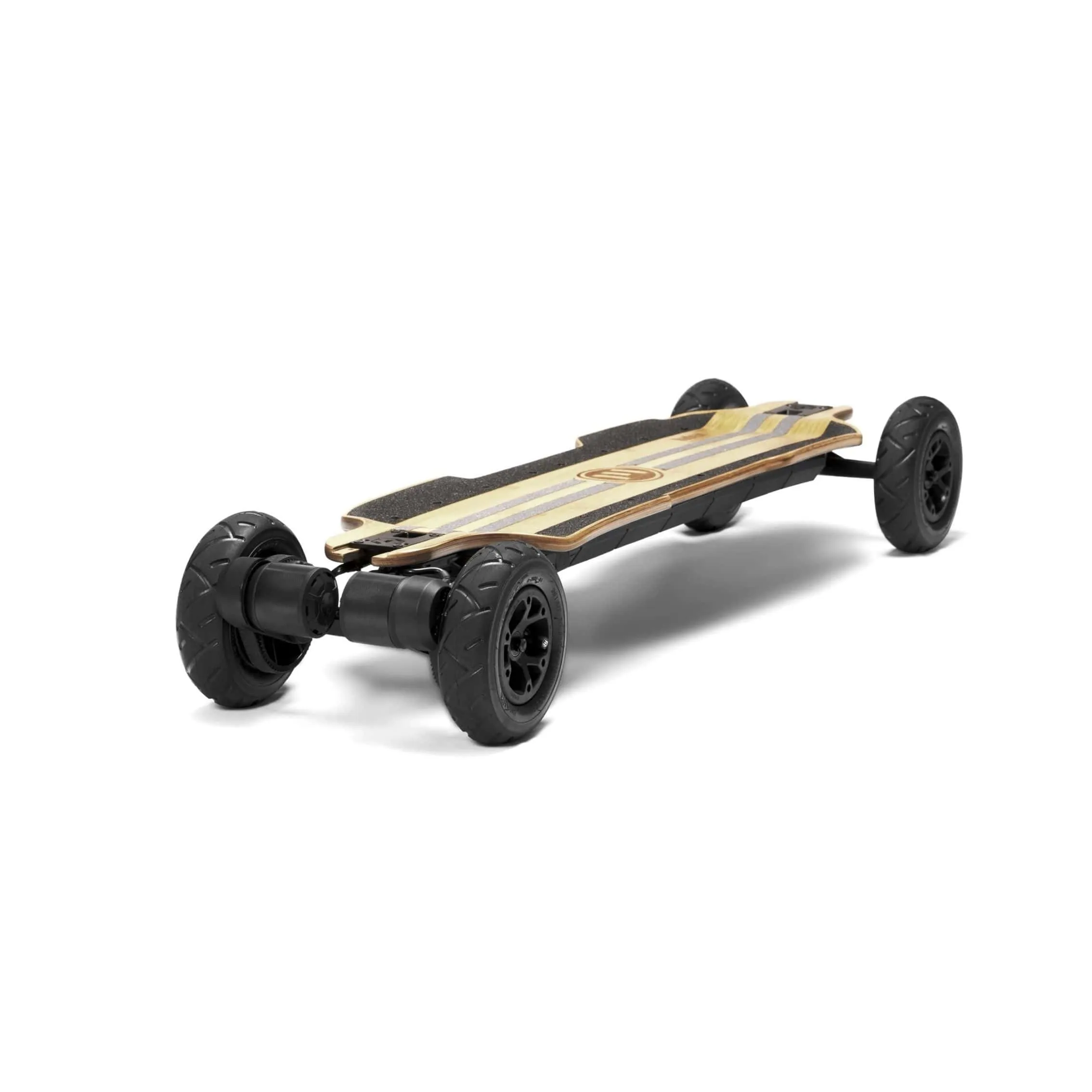 Evolve Hadean Bamboo AT Electric Skateboard