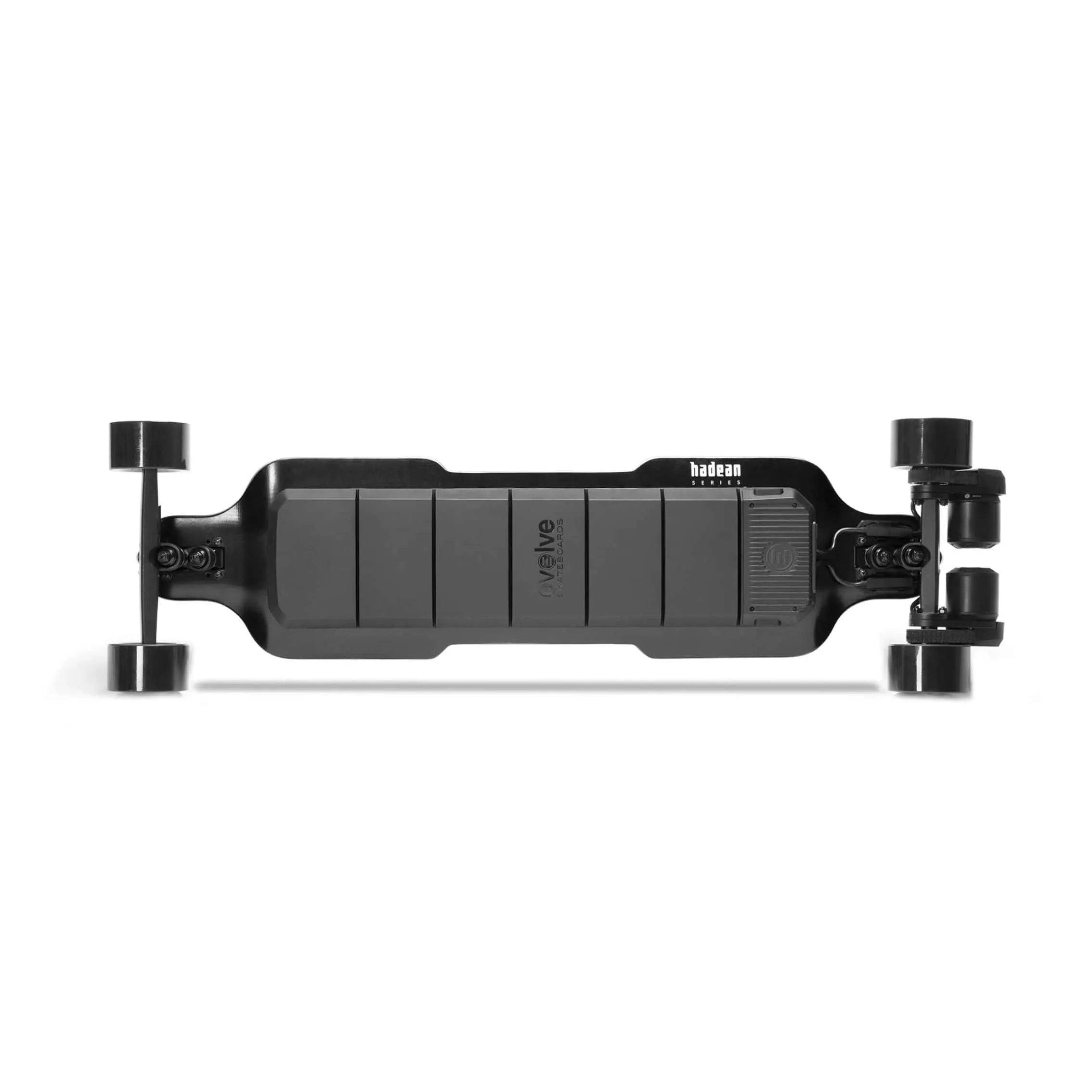 Evolve Hadean Bamboo Street Electric Skateboard