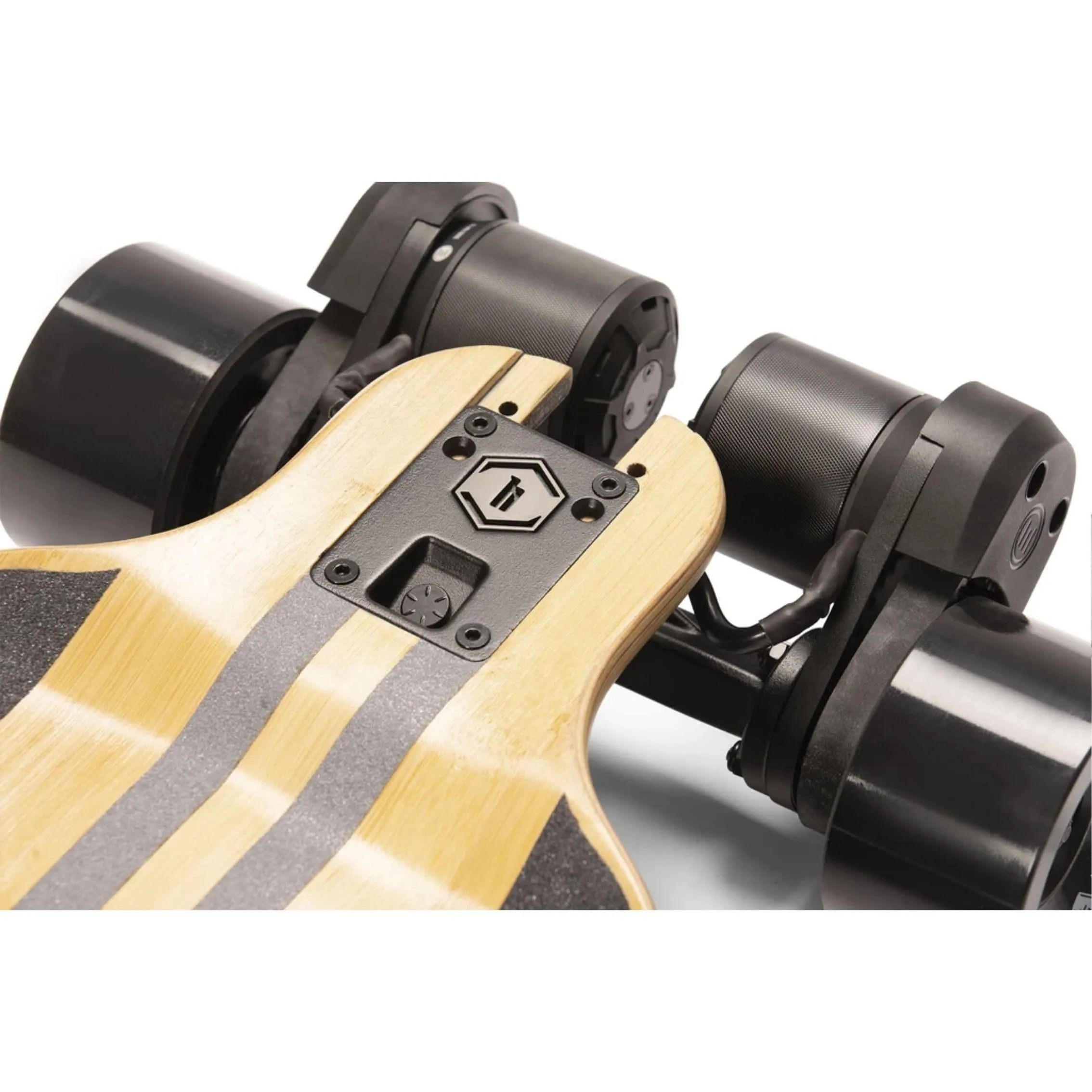 Evolve Hadean Bamboo Street Electric Skateboard