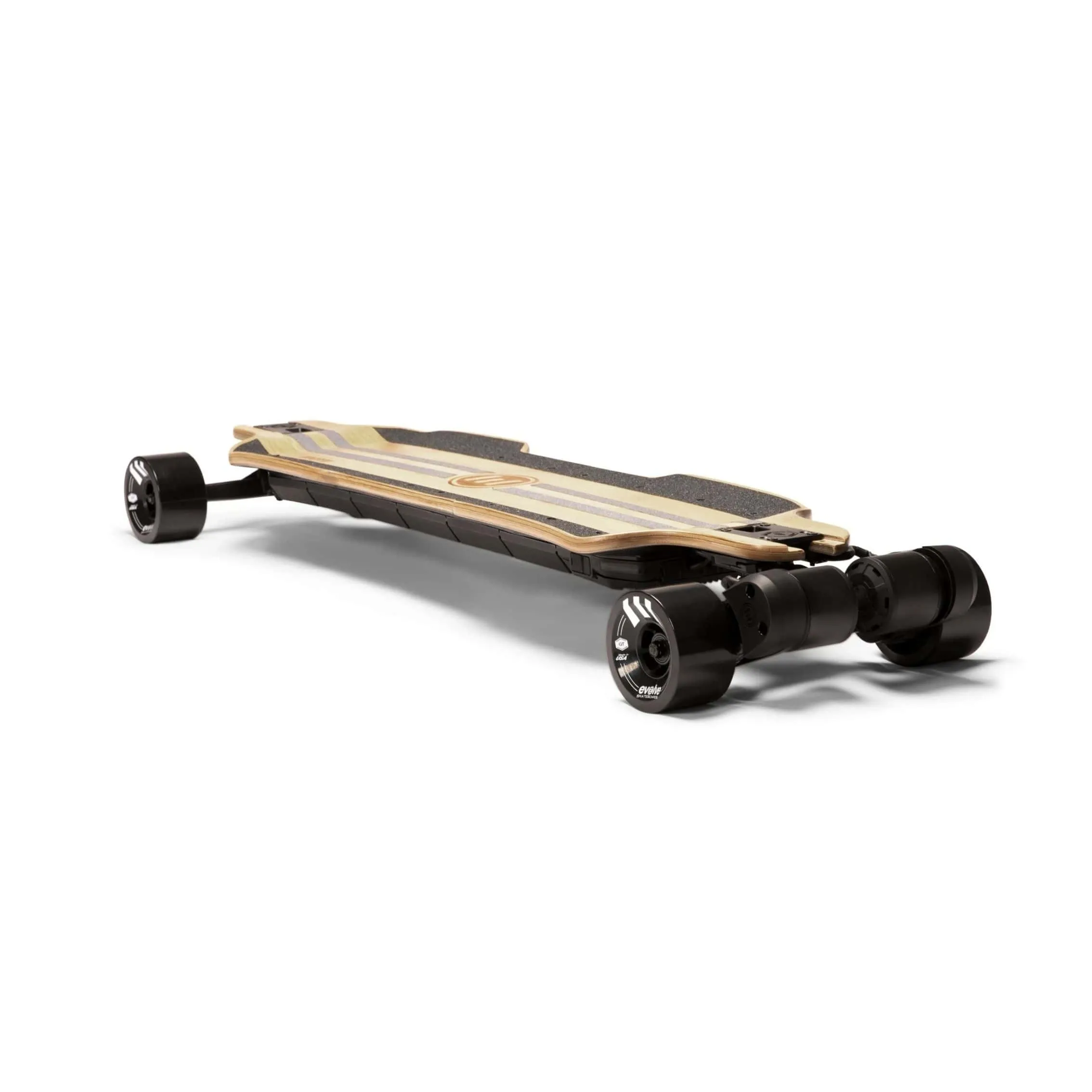 Evolve Hadean Bamboo Street Electric Skateboard