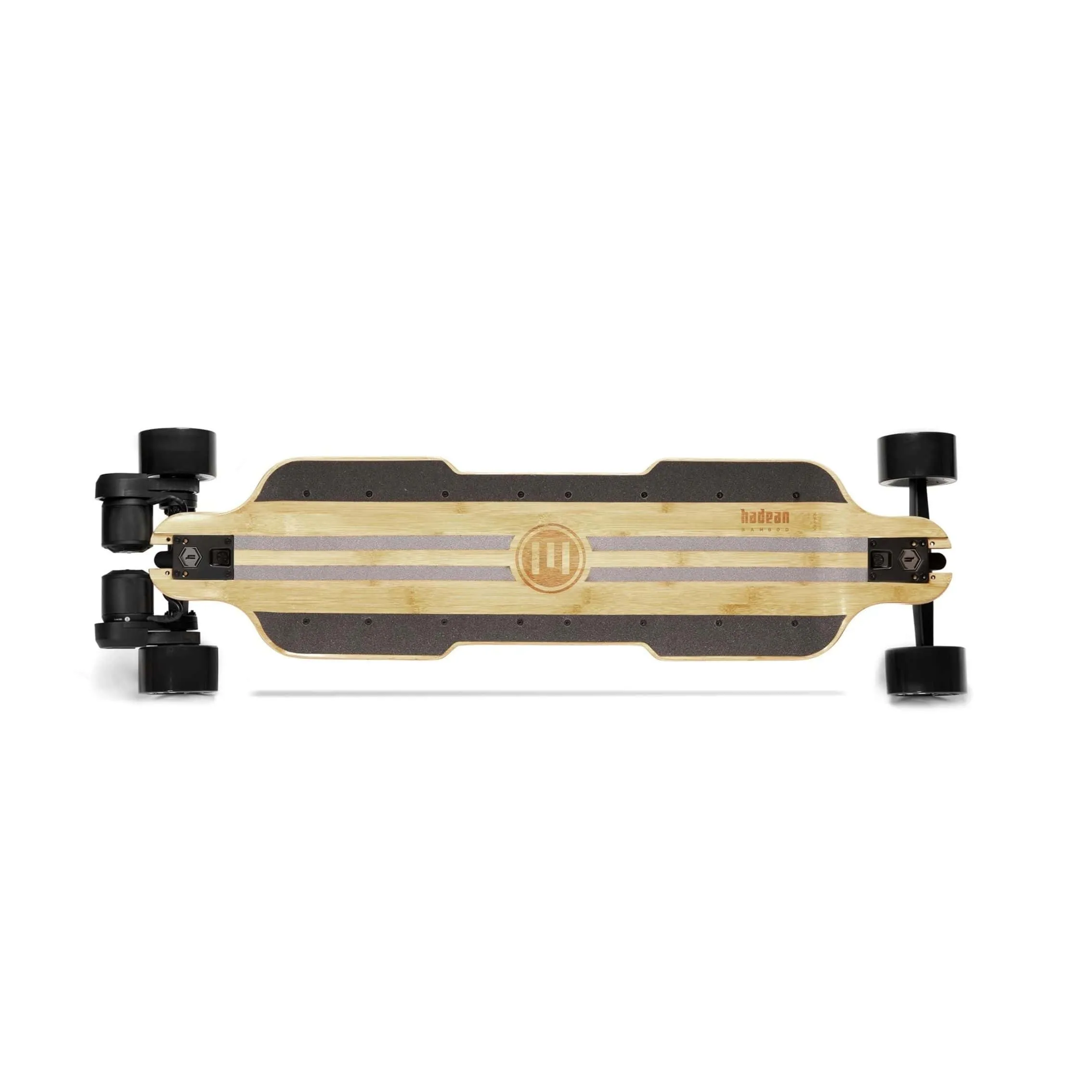 Evolve Hadean Bamboo Street Electric Skateboard