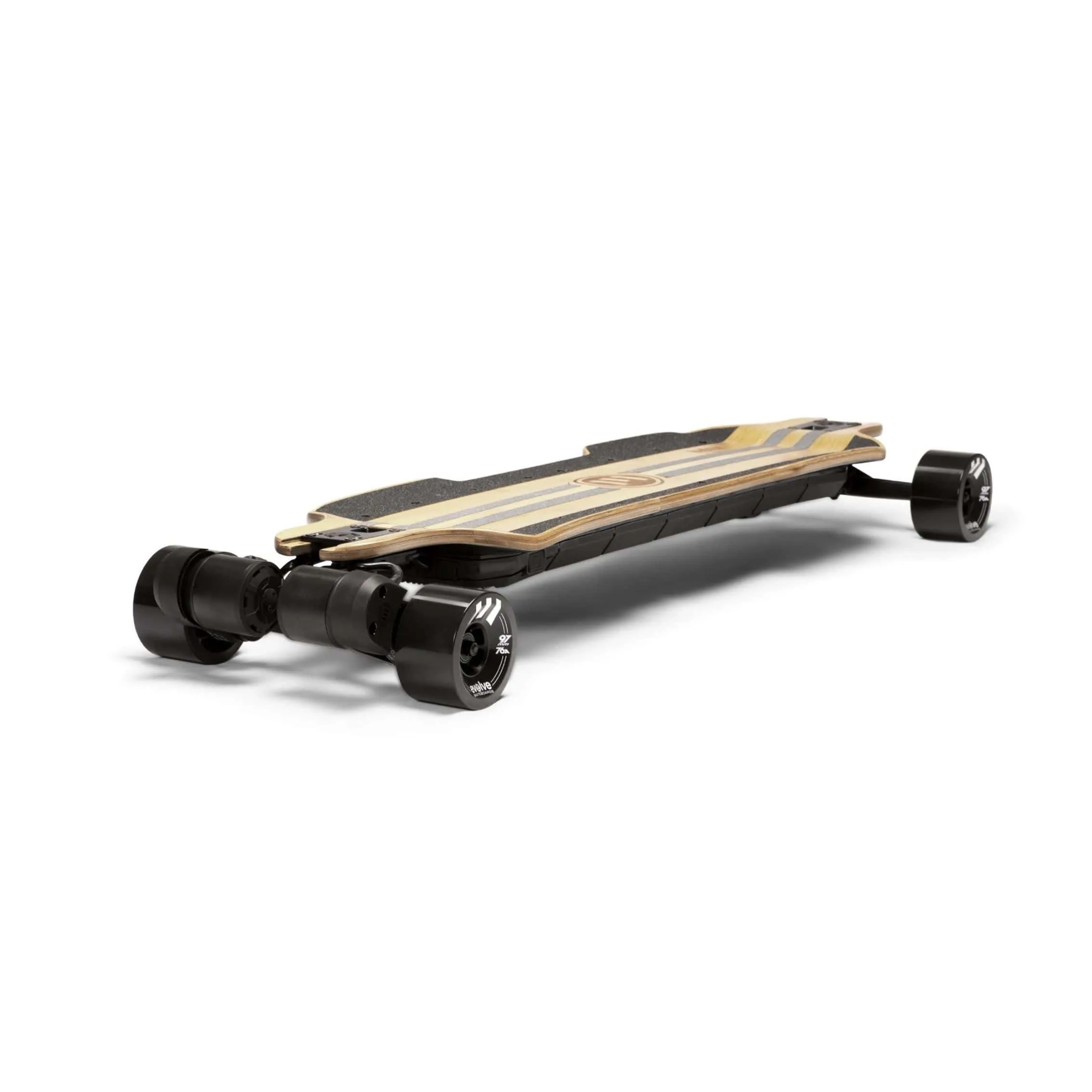 Evolve Hadean Bamboo Street Electric Skateboard