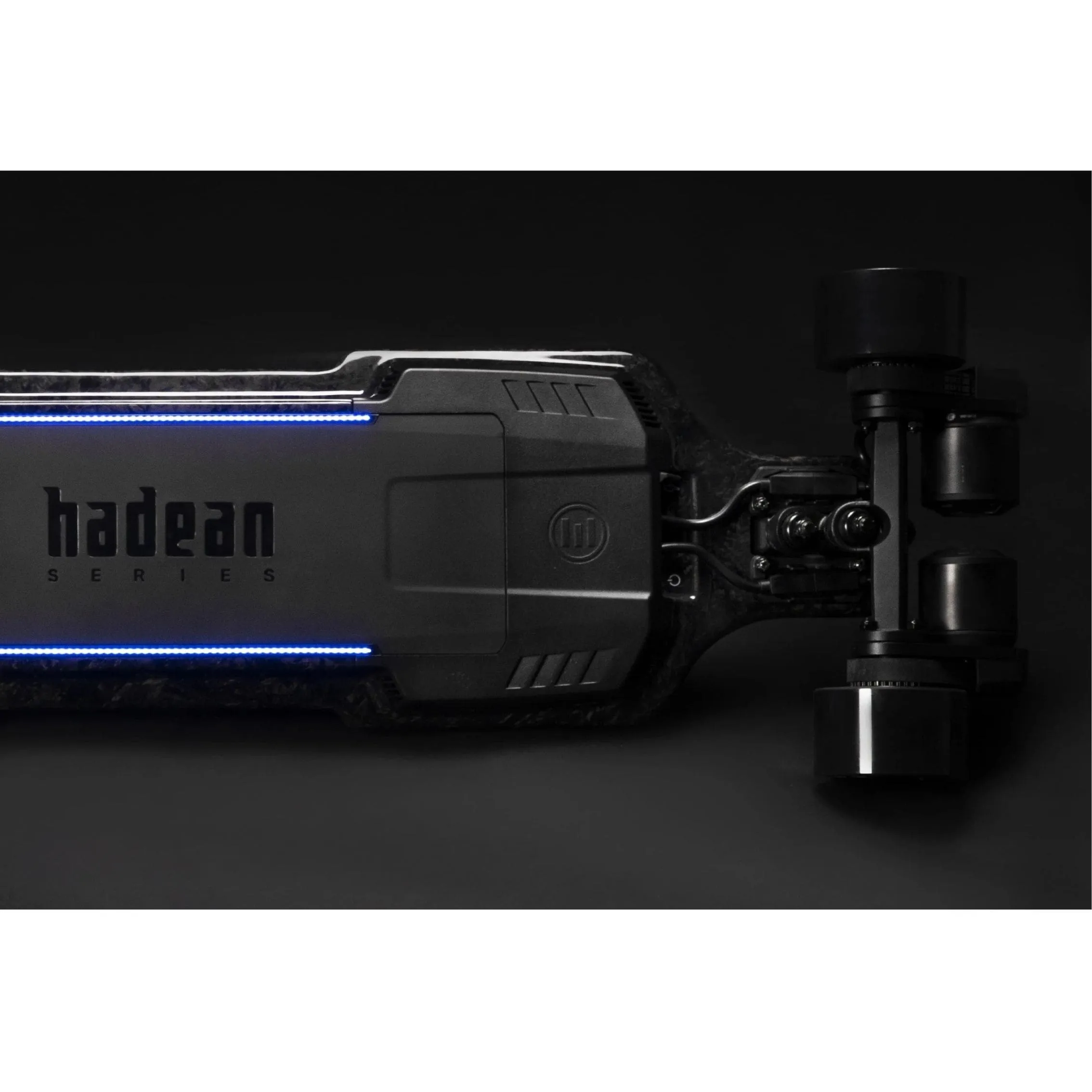 Evolve Hadean Carbon 2 in 1 Electric Skateboard