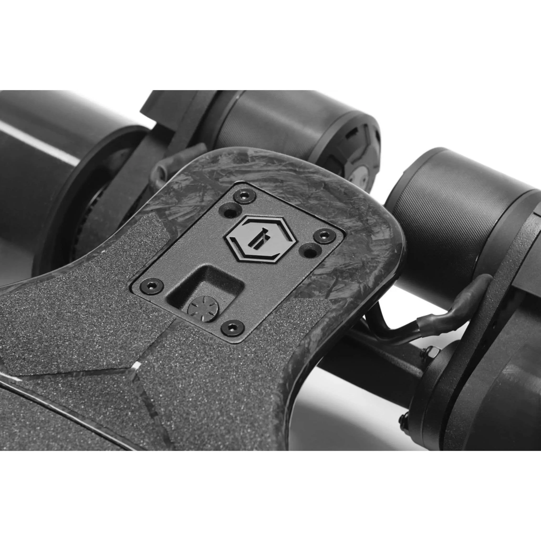 Evolve Hadean Carbon 2 in 1 Electric Skateboard