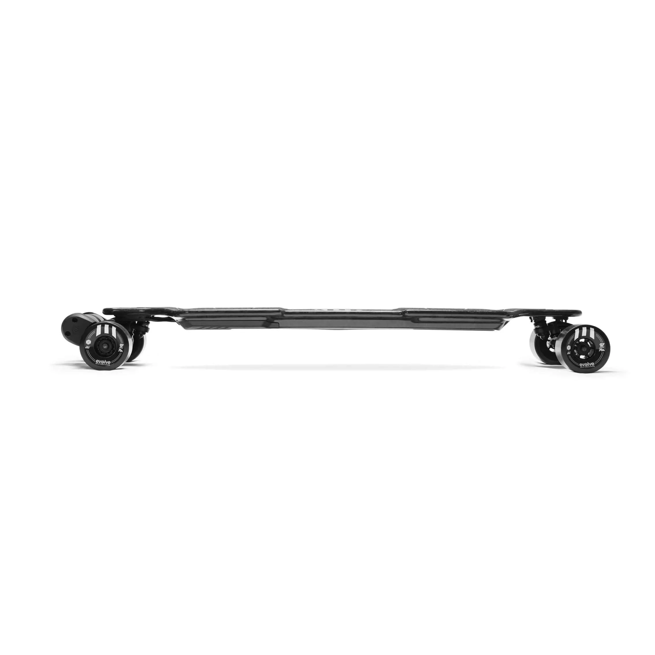 Evolve Hadean Carbon 2 in 1 Electric Skateboard
