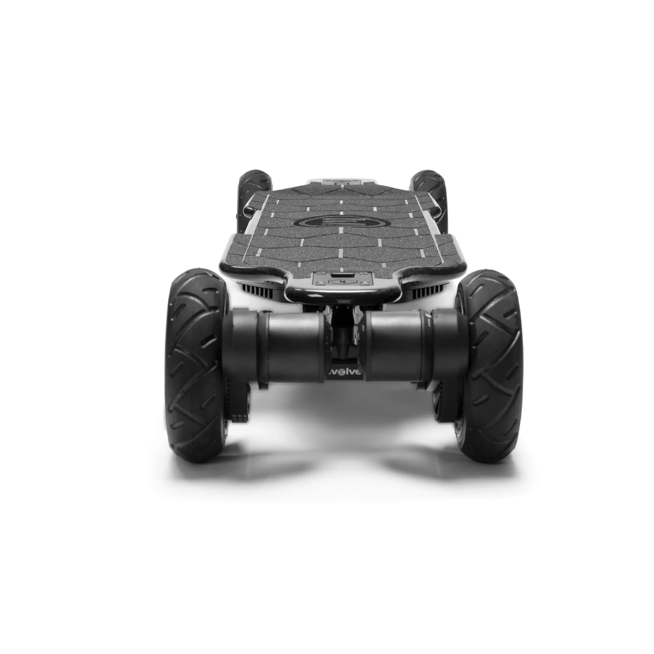 Evolve Hadean Carbon 2 in 1 Electric Skateboard