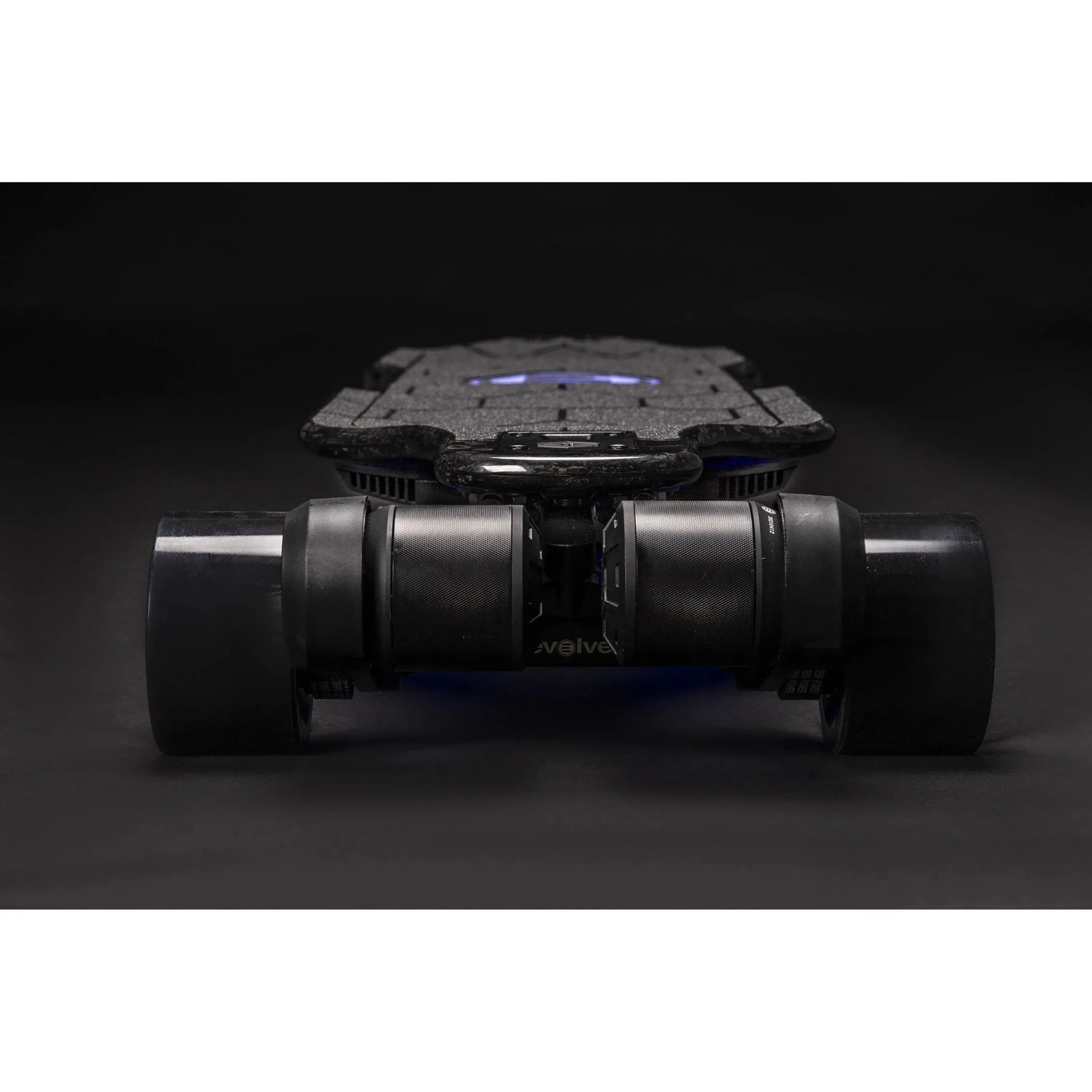 Evolve Hadean Carbon 2 in 1 Electric Skateboard