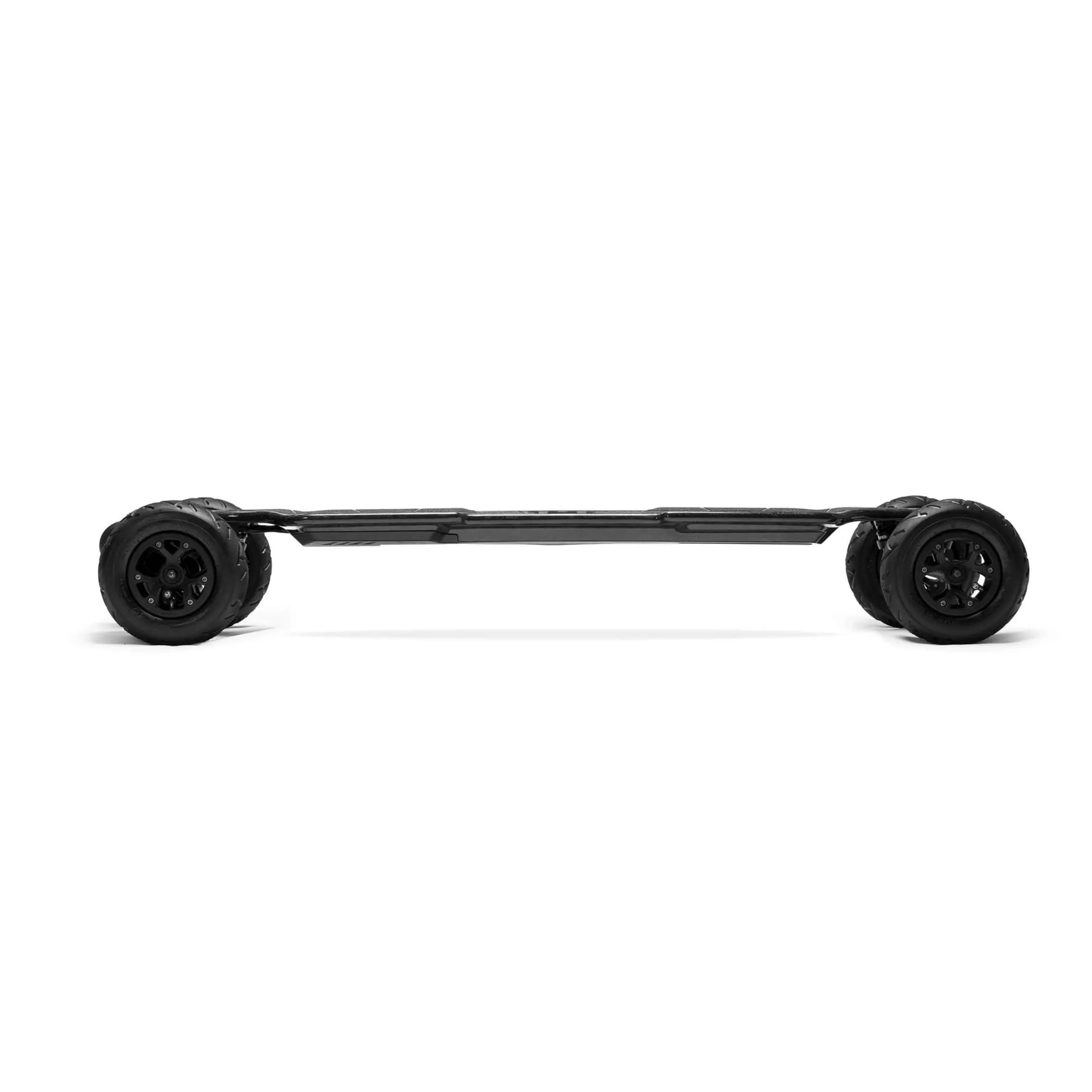 Evolve Hadean Carbon 2 in 1 Electric Skateboard