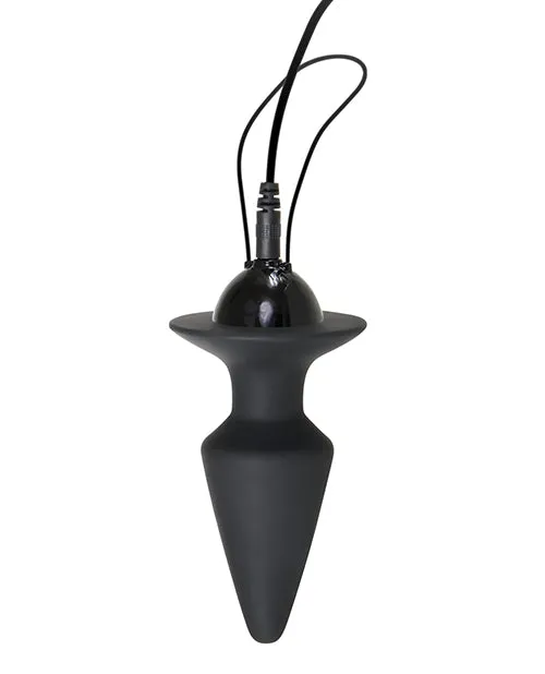 Evolved Plug & Play Remote Anal Plug