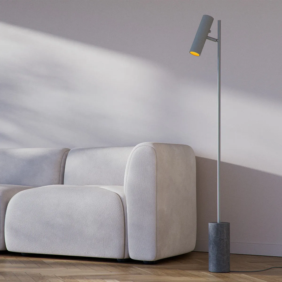 Expo Floor - Grey