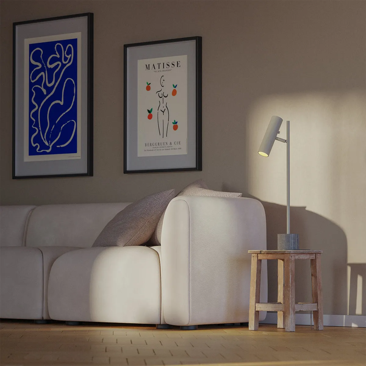 Expo Table - Grey