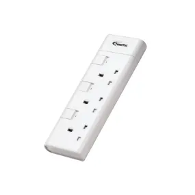 Extension Cord, Extension Socket, Power Cord, Power Extension 3 Meter (PP8553N)