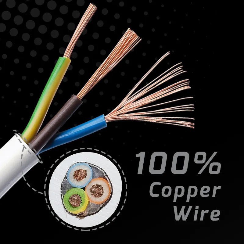 Extension Cord, Extension Socket, Power Cord, Power Extension 3 Meter (PP8555N)