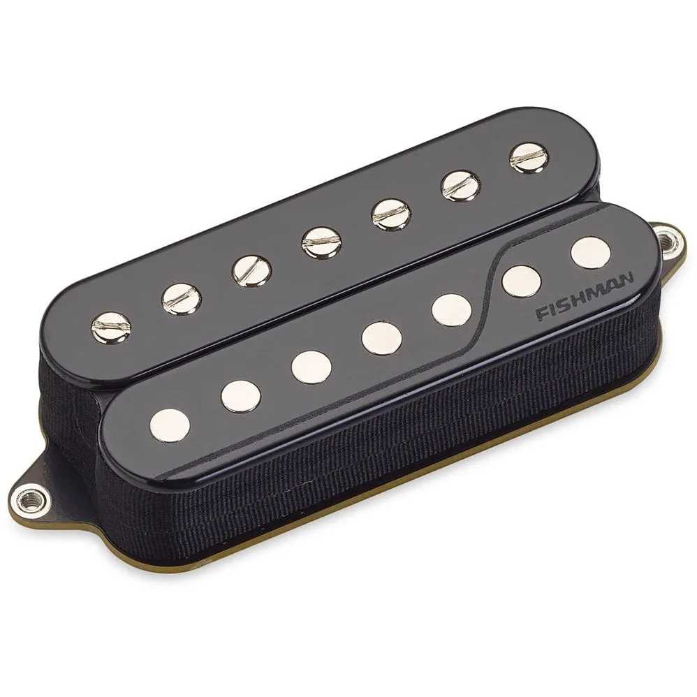 Fishman FLUENCE CLASSIC Humbucker Neck Open Core 7-String Pickup - Black