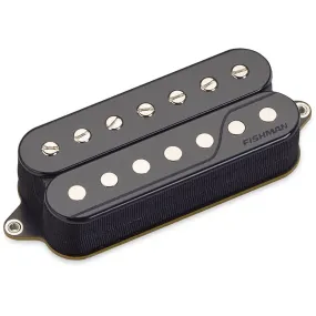 Fishman FLUENCE CLASSIC Humbucker Neck Open Core 7-String Pickup - Black