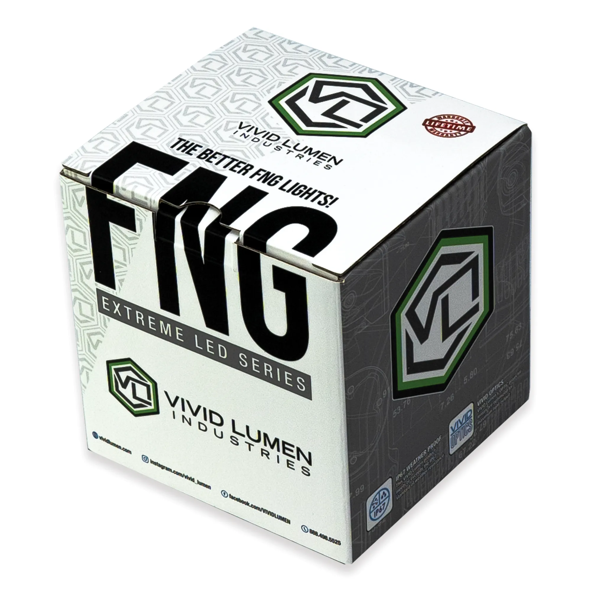 FNG 3 Intense Pod