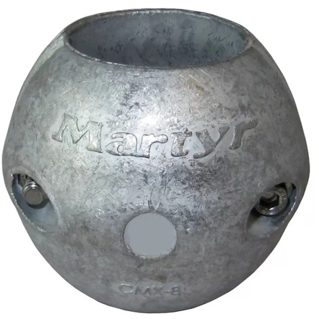 Freshwater Shaft Anode - Magnesium 1-1/2"