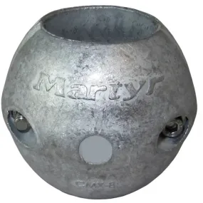 Freshwater Shaft Anode - Magnesium 1-1/2"