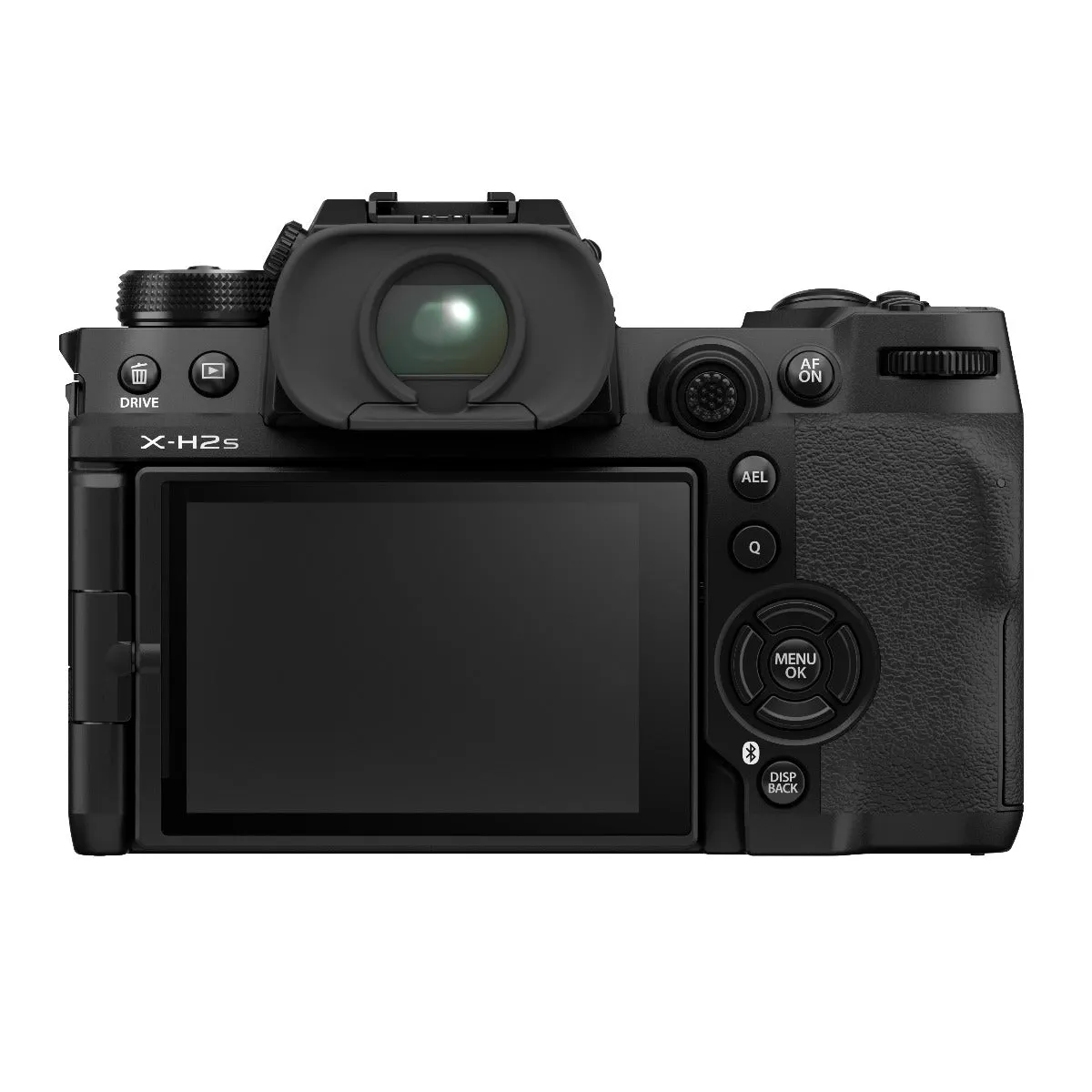 FUJIFILM X-H2S Mirrorless Camera