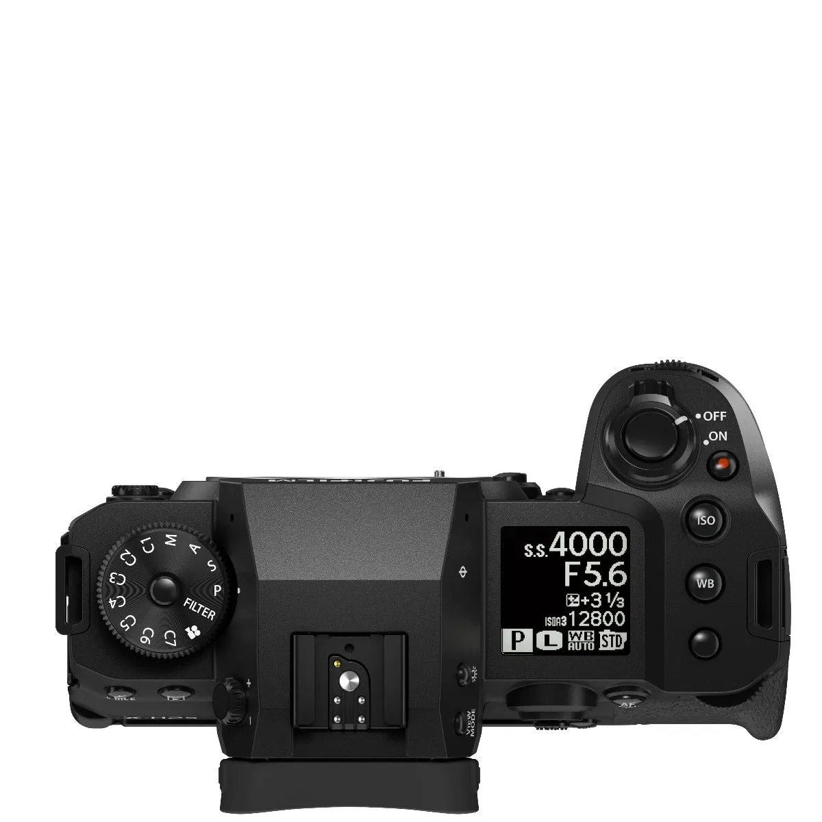 FUJIFILM X-H2S Mirrorless Camera