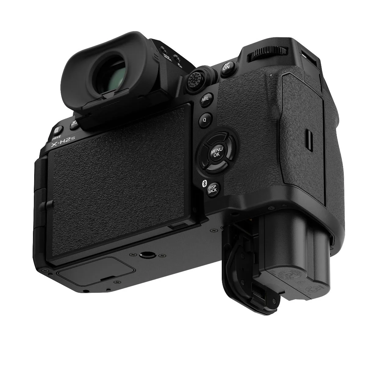 FUJIFILM X-H2S Mirrorless Camera