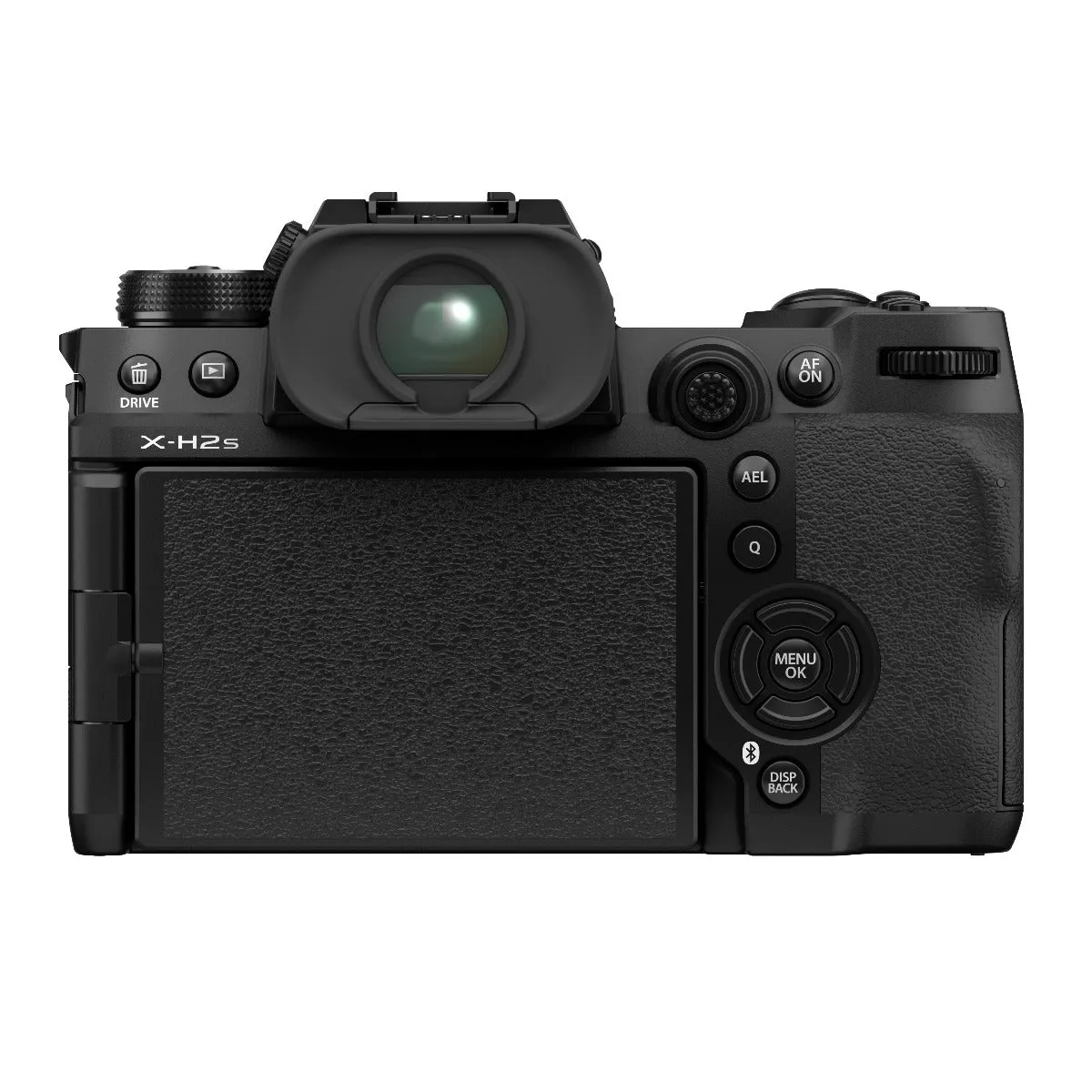 FUJIFILM X-H2S Mirrorless Camera
