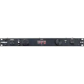 Furman M-8DX Merit X Series 8 Outlet Power Conditioner Amp Surge Protector