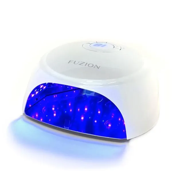 Fuzion Smart Rechargeable Dual Cure Lamp UV/LED