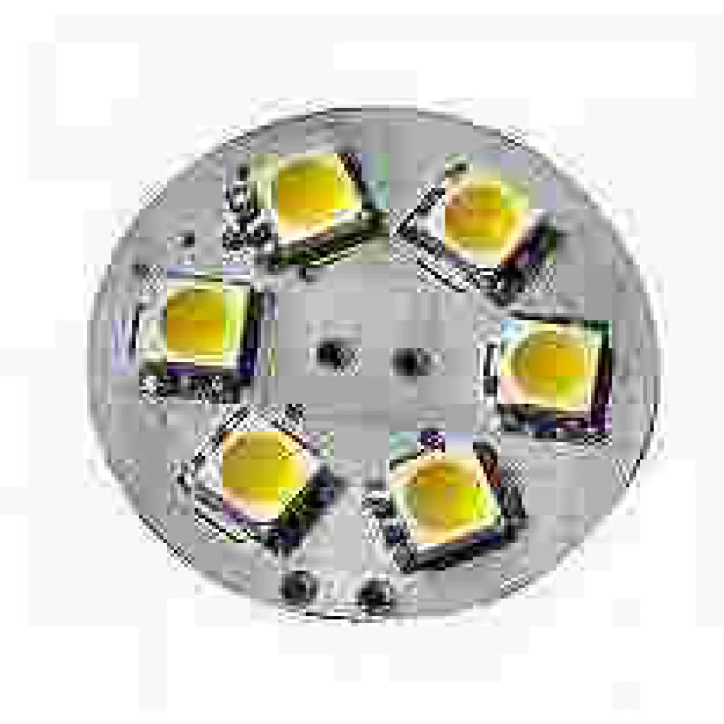 G4 SMD Drled Red LED Bulb