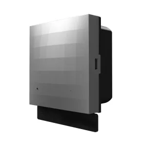 Gateway from the Adorne Collection in Magnesium Finish by Legrand