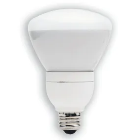 GE® 21710 Energy Smart® R30 Medium Base Floodlight Bulb, 15 Watts