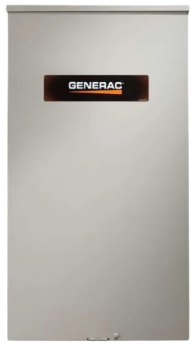 Generac RXSW200A3 200 Amp Service Entrance Rated Automatic Transfer Switch New